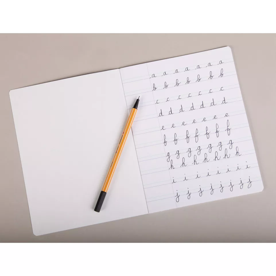 Clairefontaine Stapled Notebook 90g...