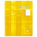 Clairefontaine Stapled Notebook 90g DL 5mm 170x220 16 Sheets/ Pc.