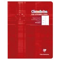 Clairefontaine Stapled Notebook 90g DL 5mm 170x220 16 Sheets/ Pc.