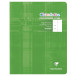 Clairefontaine Stapled Notebook 90g DL 5mm 170x220 16 Sheets/ Pc.