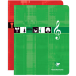 Clairefontaine Music and Song Staplebound Notebook 170x220 +5x5/ Pc.