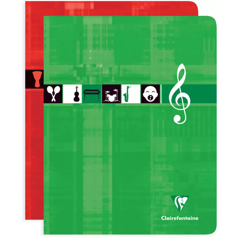 Clairefontaine Music and Song...