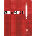 Cahier Dessin piqué 17x22cm...