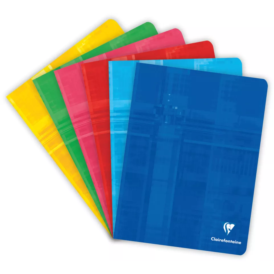 Clairefontaine Stapled Notebook...