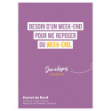 Carnet de bord enseignant piqué A5 40 pages Visuels Fantaisie assortis/ Pce