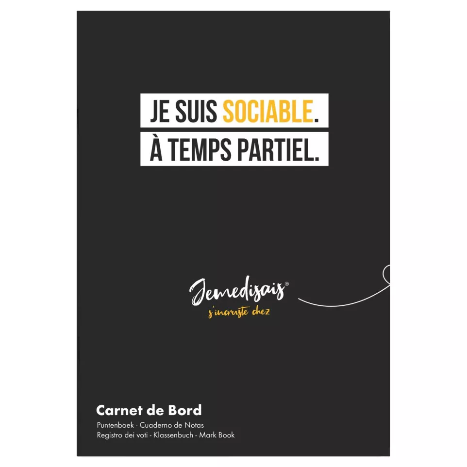 Puntenboek fantasie gen.A5  20bl-/ St.