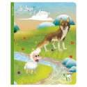 Fables StaplNtbk17x22 48shL+M 6 ass-/ Pc.