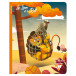 Fables StaplNtbk17x22 48shL+M 6 ass-/ Pc.