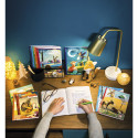 Fables StaplNtbk17x22 48shL+M 6 ass-/ Pc.