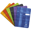 Clairefontaine METRIC Wirebound Notebook A5 Squared/ Pc.