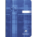 Clairefontaine METRIC Wirebound Notebook A5 Squared/ Pc.