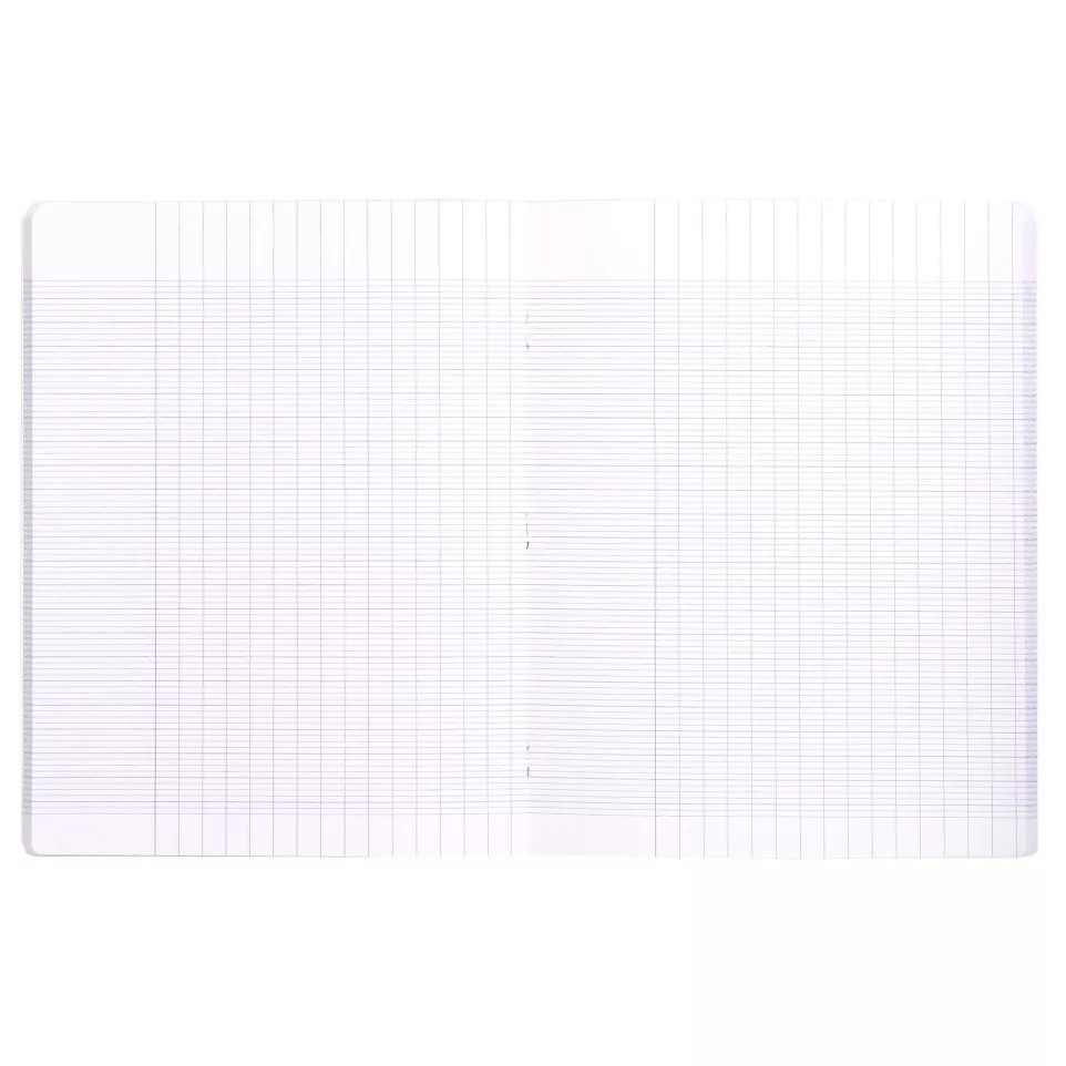 Carnet piqué 11x17 cm 96 pages grands...