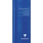 Clairefontaine Staplebound Report Book INTL 85x200/ Pc.