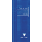 Puntenboek geniet 8,5x20...