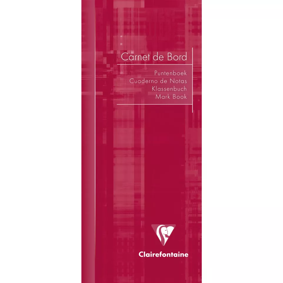 Carnet de bord enseignant piqué...