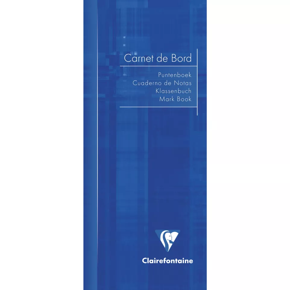 Carnet de bord enseignant piqué...