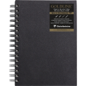 Goldline, Wirebound hard cover book A5 paper 140gsm Portrait/ Pc.