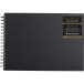 Goldline, Wirebound hard cover book A4 paper 140gsm Lanscape/ Pc.