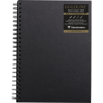 Goldline, Wirebound hard...