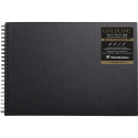 Goldline Tekenb.spir-.64bl 140g A3 horiz./ St.