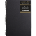 Goldline carnet spiralé 64F A3 140g F/ Pce