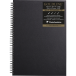 Goldline carnet spiralé 64F A3 140g F/ Pce