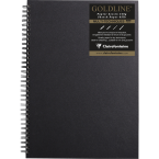 Goldline carnet spiralé 64F...