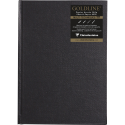 Goldline Tekenb. 64bl 140g A5 wit-/ St.