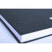 Clairefontaine Goldline, Stapled hard cover book A5 paper 140gsm Portrait/ Pc.