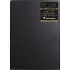 Goldline carnet cousu collé...