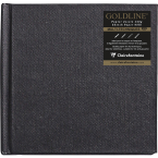 Goldline, book glued...