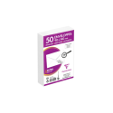 Gummed 90x140 mm 120 gsm visiting card envelope pack 50s/ Pc.