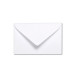 Gummed 90x140 mm 120 gsm visiting card envelope pack 50s/ Pc.