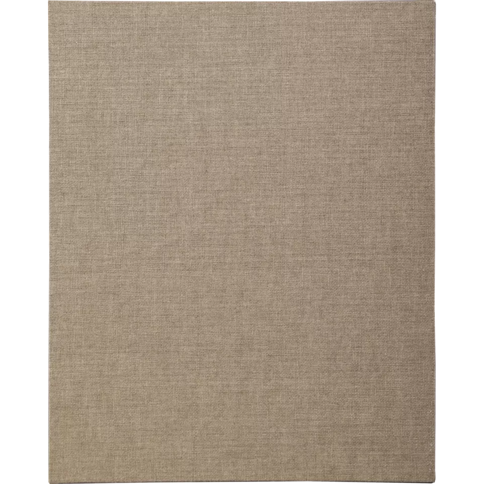 Canvas karton transp-arant gecoat...