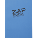 Zap book Sketch pad-160bl 80g A5 wit/ St.