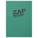 Zap book Sketch pad-160bl 80g A5 wit/ St.