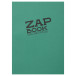 Zap book Sketch pad-160bl 80g A5 wit/ St.