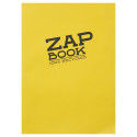 Zap book Sketch pad-160bl 80g A5 wit/ St.