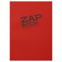 Zap book Sketch pad-160bl 80g A5 wit/ St.