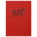 Zap book Sketch pad-160bl 80g A5 wit/ St.