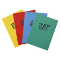 Zap book Sketch pad-160bl 80g A5 wit/ St.