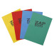 Zap book Sketch pad-160bl 80g A5 wit/ St.