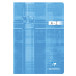 Adresboek geniet A4 48bl Q5x5-/ St.