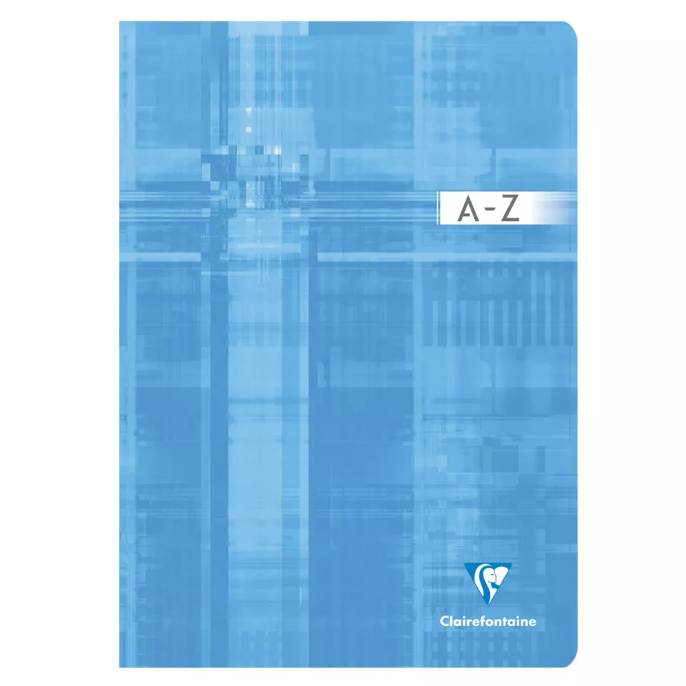 Adresboek geniet A4 48bl Q5x5-/ St.