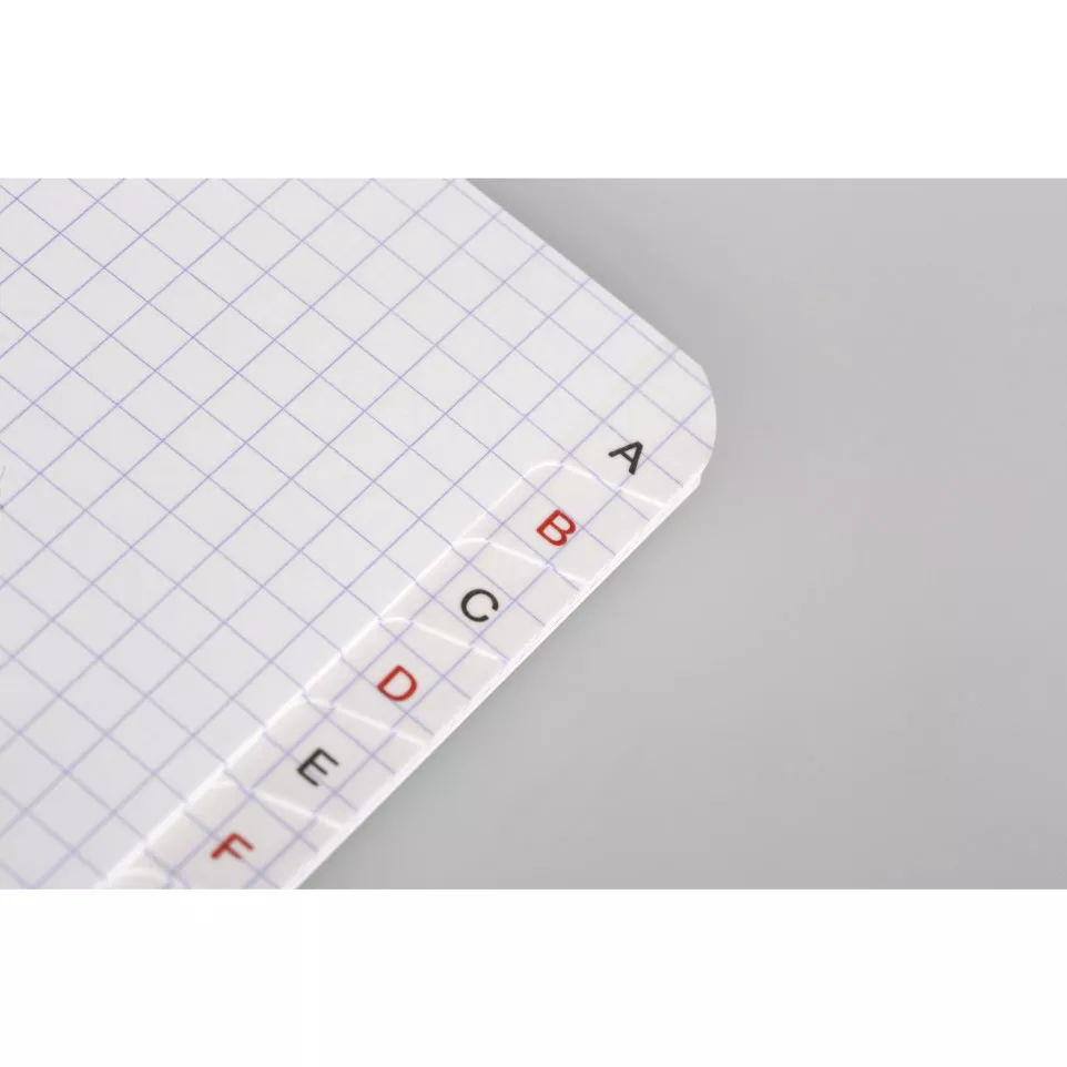 Répertoire piqué A4 96 pages petits...