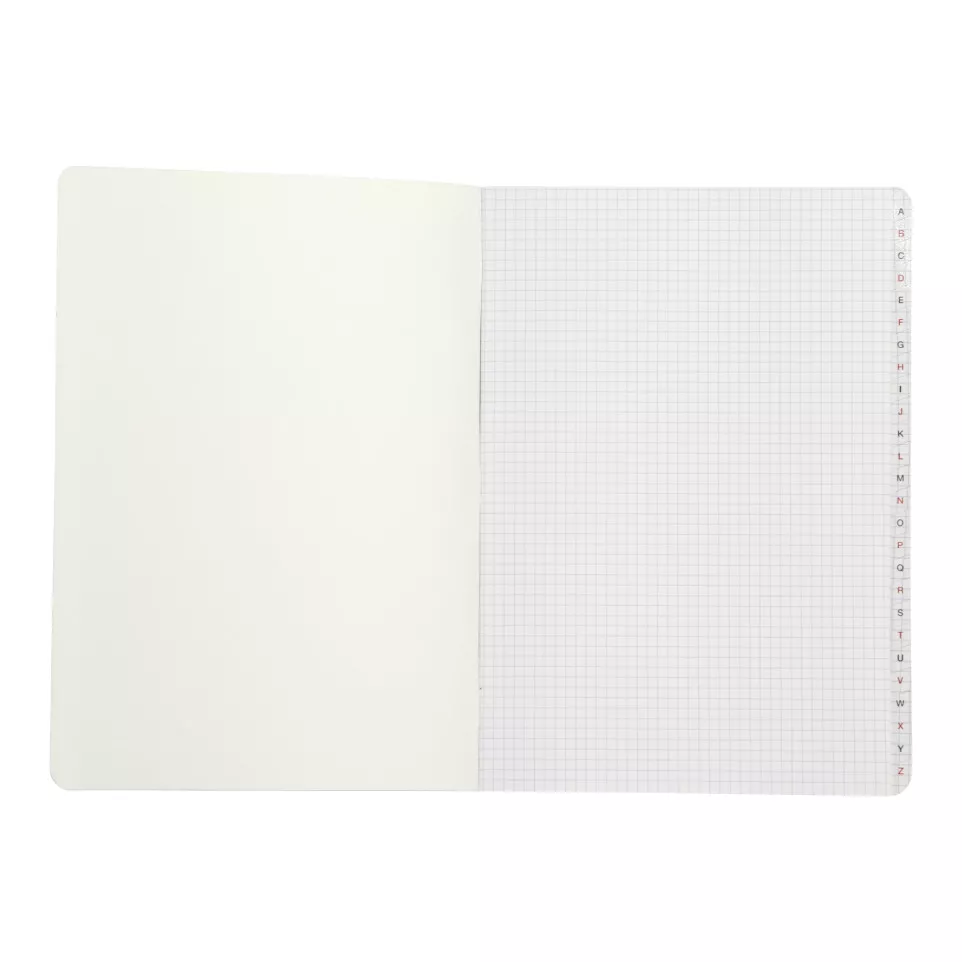 Répertoire piqué A4 96 pages petits...