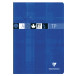 Clairefontaine Staplebound Laboratory Workbook A4 Seyes,Plain Ruling/ Pc.