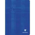 Clairefontaine Staplebound Notebook A4 Lined Margin/ Pc.