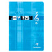 Clairefontaine Staplebound Music Notebook A4 Music+L/ Pc.