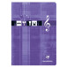 Clairefontaine Staplebound Music Notebook A4 Music+L/ Pc.